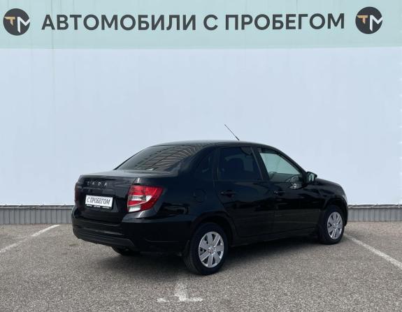Lada (ВАЗ) Granta I Рестайлинг с пробегом 2024 года, цена 854 600 рублей, 27035 км, седан, Автокод Объявления