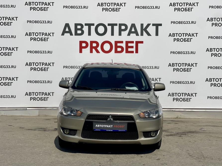 Mitsubishi Lancer X Владимир  - изображение 2