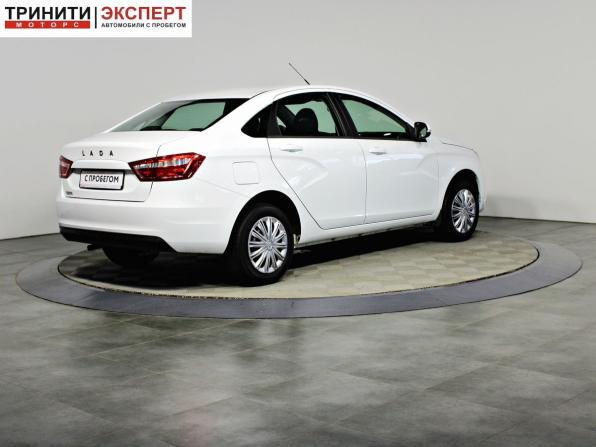 Lada (ВАЗ) Vesta I с пробегом 2018 года, цена 957 000 рублей, 104898 км, седан, Автокод Объявления