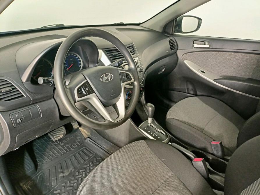Hyundai Solaris I Архангельск  - изображение 12