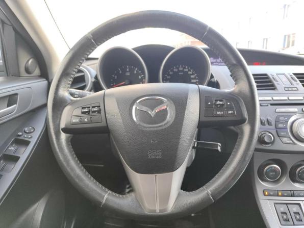 Mazda 3 II (BL) с пробегом 2011 года, цена 745 000 рублей, 175281 км, седан, Автокод Объявления