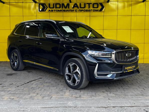 Geely Monjaro I с пробегом 2022 года, цена 2 749 000 рублей, 90000 км, внедорожник, Автокод Объявления