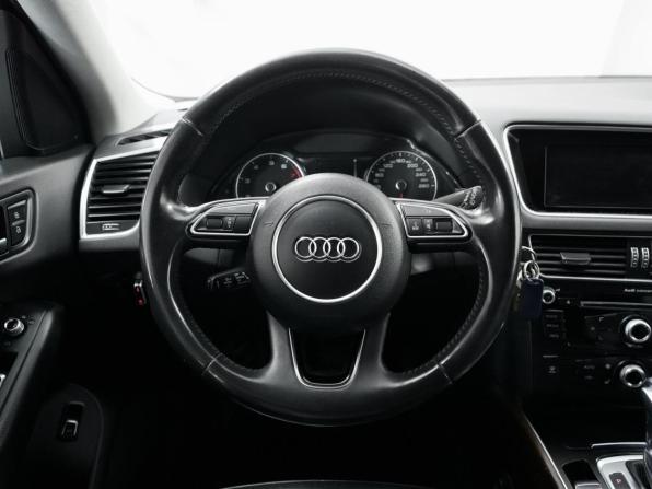 Audi Q5 I (8R) Рестайлинг с пробегом 2014 года, цена 1 854 000 рублей, 220000 км, внедорожник, Автокод Объявления