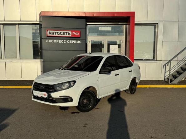 Lada (ВАЗ) Granta I Рестайлинг с пробегом 2019 года, цена 550 000 рублей, 102484 км, седан, Автокод Объявления