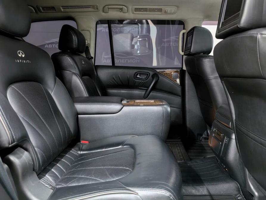 Infiniti QX56 II Новосибирск  - изображение 19