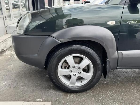 Hyundai Tucson I с пробегом 2008 года, цена 700 000 рублей, 242355 км, внедорожник, Автокод Объявления