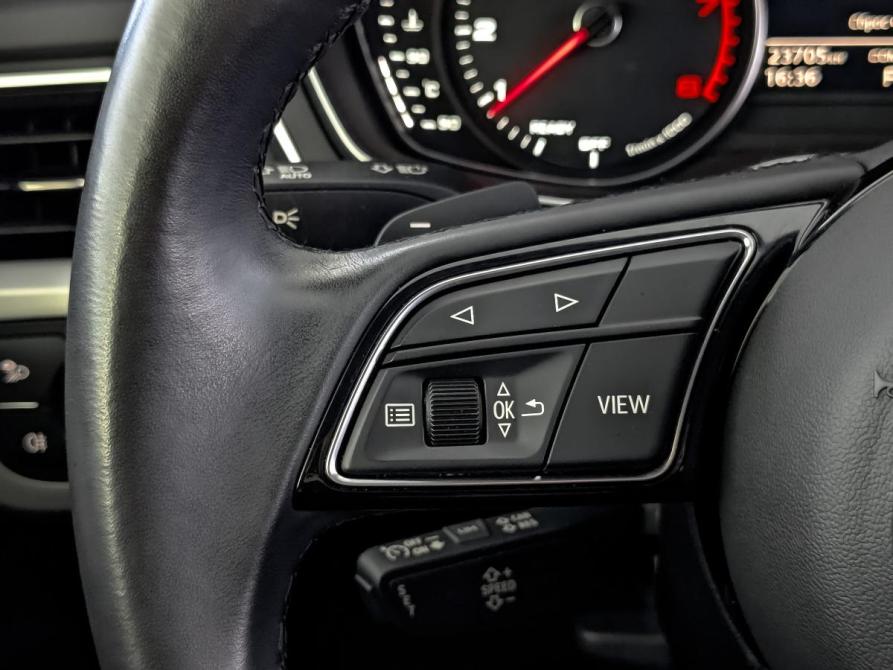 Audi A4 V (B9) Рестайлинг Москва  - изображение 28