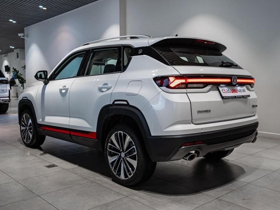 Changan CS35 Plus I Рестайлинг Новосибирск  - изображение 6