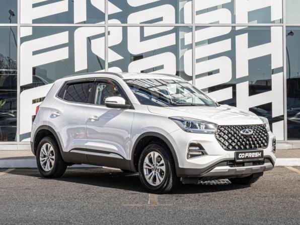 Chery Tiggo 4 Pro I Рестайлинг с пробегом 2024 года, цена 1 590 000 рублей, 51716 км, внедорожник, Автокод Объявления