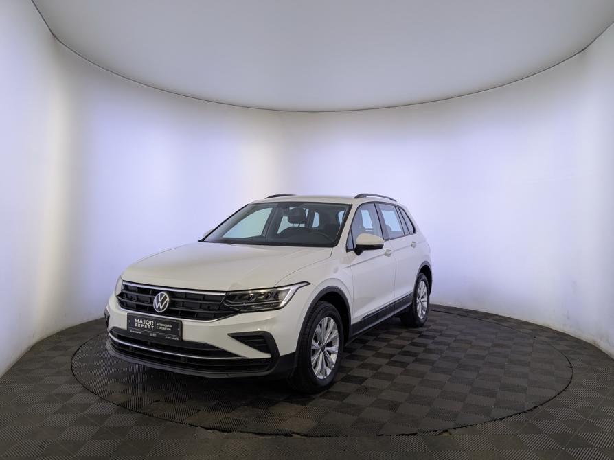 Volkswagen Tiguan II Москва  - изображение 1