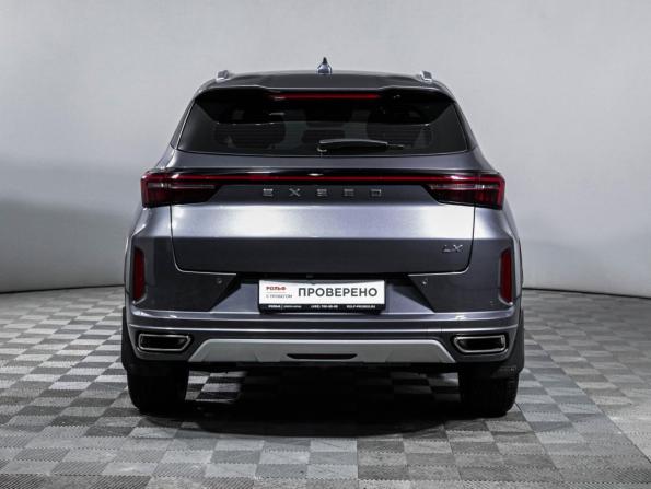 Exeed LX I Рестайлинг с пробегом 2023 года, цена 2 149 000 рублей, 20631 км, внедорожник, Автокод Объявления
