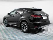 Lexus RX IV Рестайлинг Москва  - изображение 32