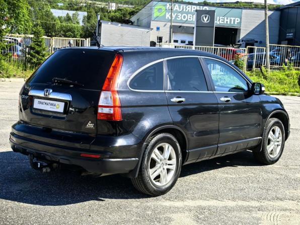 Honda CR-V III Рестайлинг с пробегом 2011 года, цена 1 149 000 рублей, 303060 км, внедорожник, Автокод Объявления