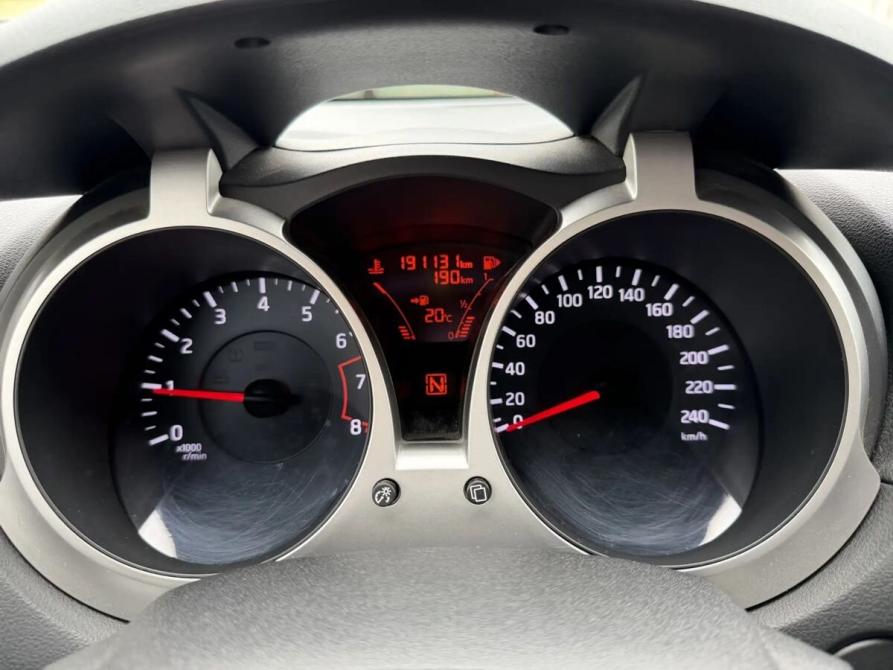 Nissan Juke I Рестайлинг Москва  - изображение 13