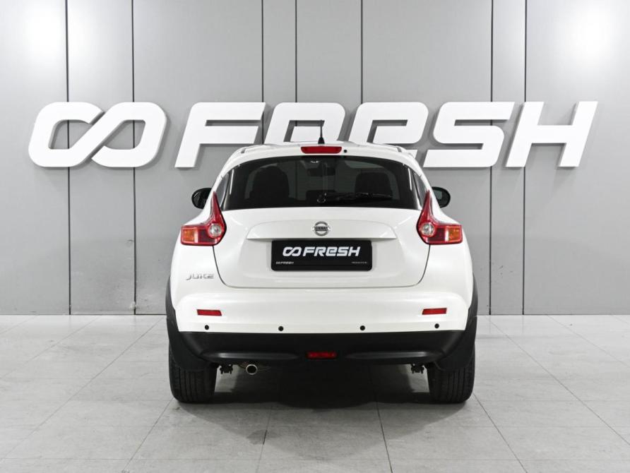 Nissan Juke I Ростов-на-Дону  - изображение 4