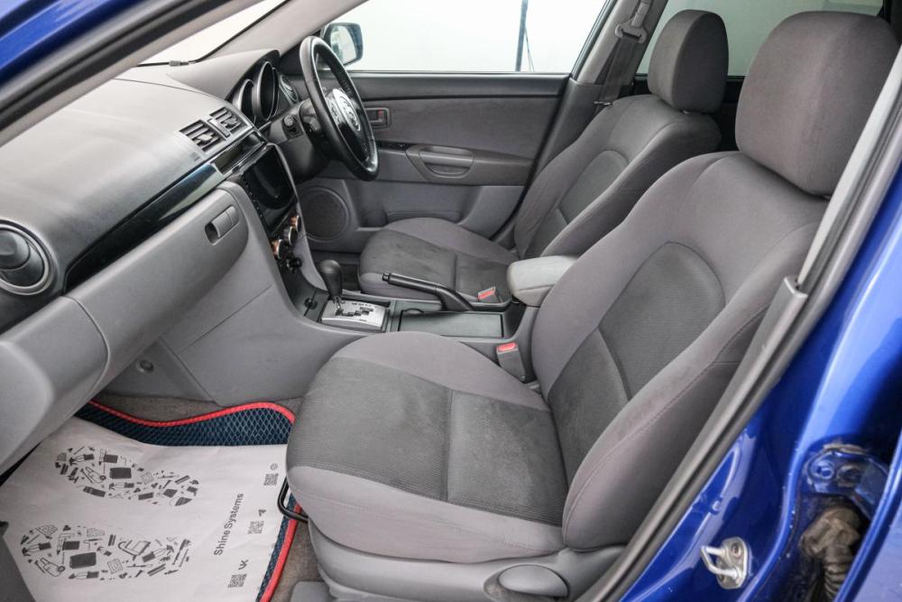 Mazda Axela I Красноярск  - изображение 14