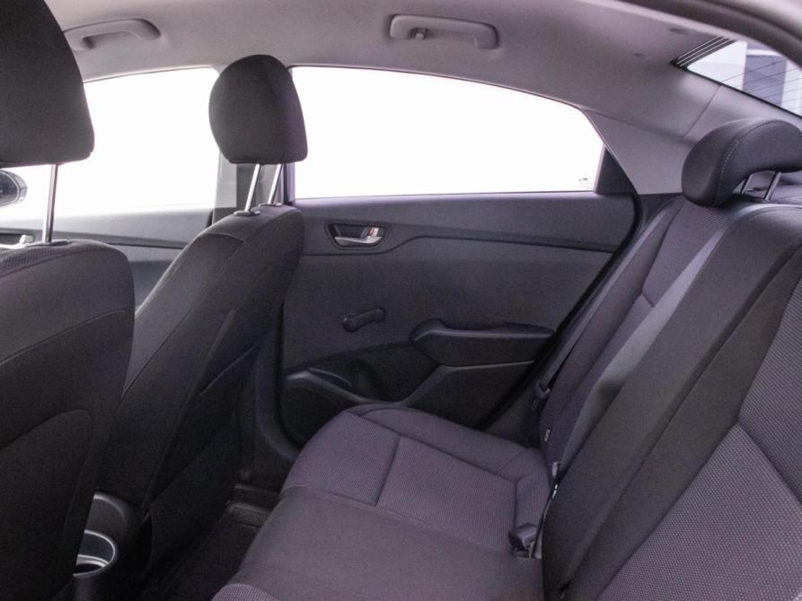Hyundai Solaris II Москва  - изображение 10