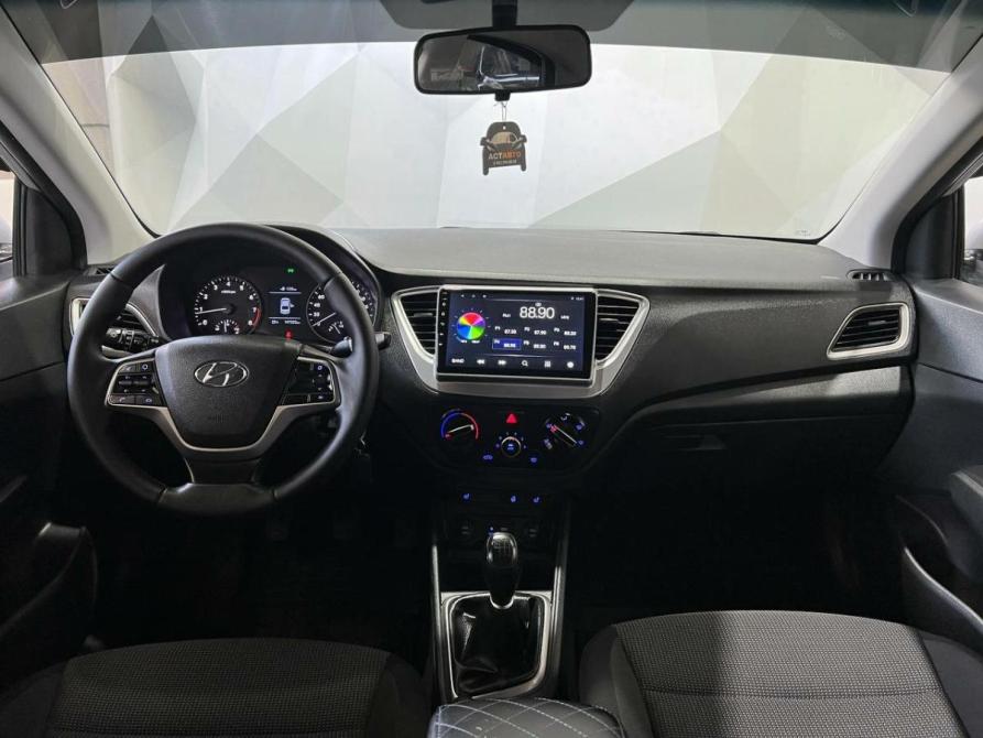 Hyundai Solaris II Оренбург  - изображение 11