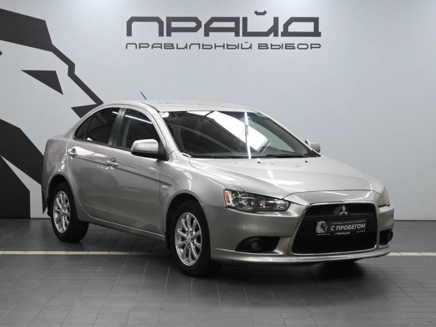 Mitsubishi Lancer X Рестайлинг Ростов-на-Дону  - изображение 5