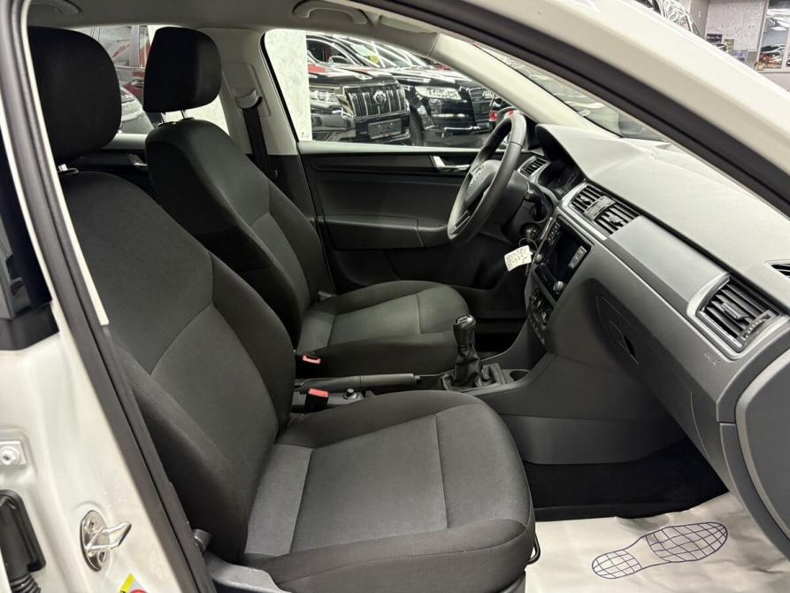 Skoda Rapid I Рестайлинг Ярославль  - изображение 26