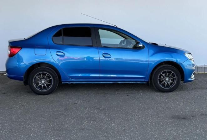 Renault Logan II с пробегом 2014 года, цена 745 000 рублей, 84617 км, седан, Автокод Объявления
