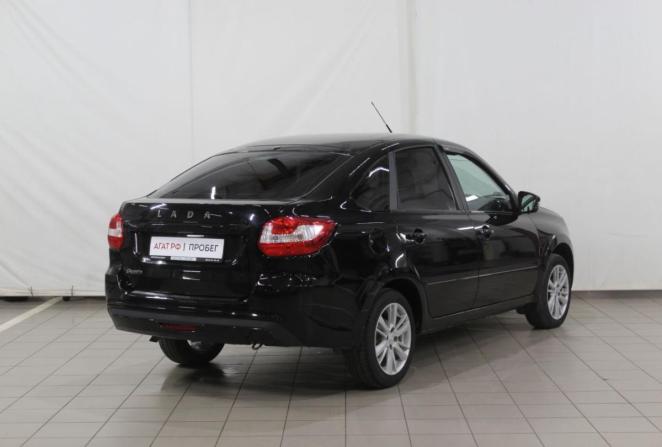 Lada (ВАЗ) Granta I Рестайлинг с пробегом 2023 года, цена 820 000 рублей, 167763 км, лифтбек, Автокод Объявления