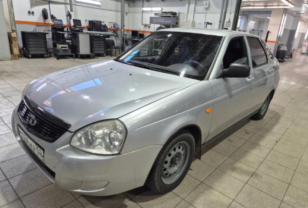 Lada (ВАЗ) Priora I Нижний Новгород  - изображение 4