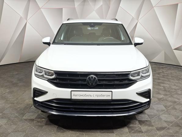 Volkswagen Tiguan II Рестайлинг с пробегом 2021 года, цена 2 555 000 рублей, 96583 км, внедорожник, Автокод Объявления