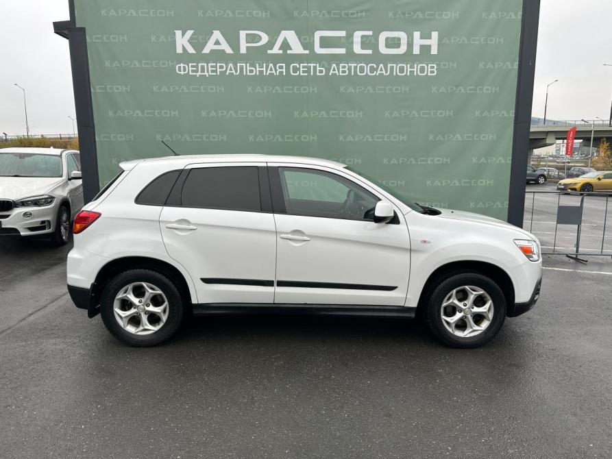 Mitsubishi ASX I Екатеринбург  - изображение 4