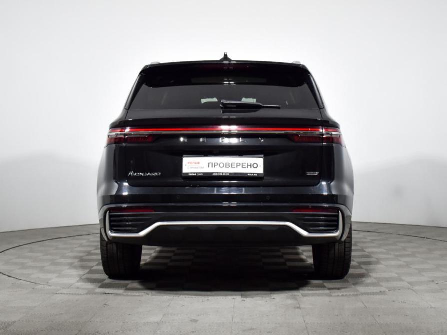 Geely Monjaro I Санкт-Петербург  - изображение 7