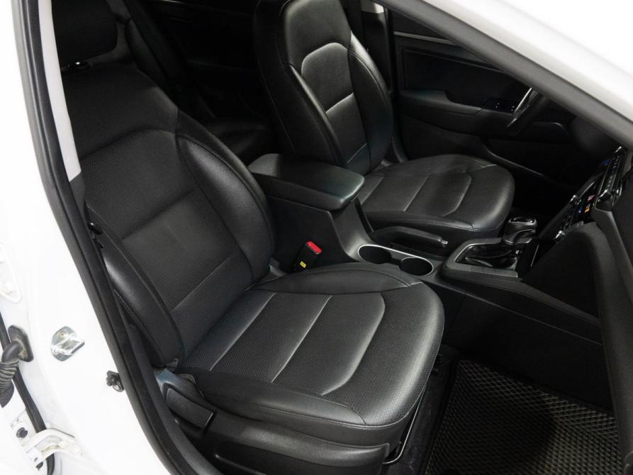 Hyundai Avante VI Тюмень  - изображение 17