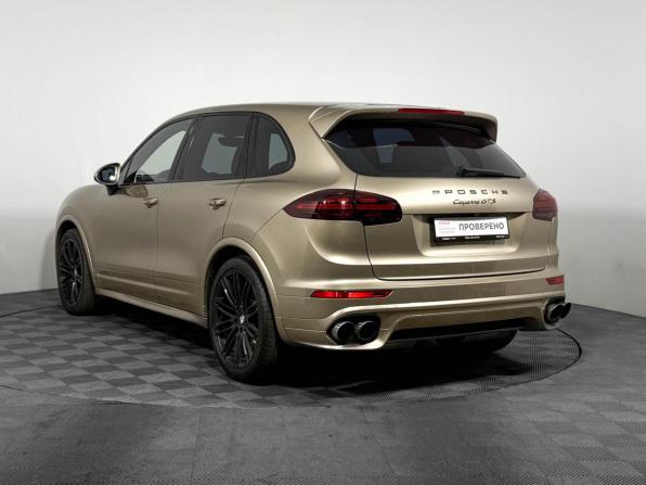 Porsche Cayenne II Рестайлинг (958) с пробегом 2015 года, цена 3 762 000 рублей, 120000 км, внедорожник, Автокод Объявления