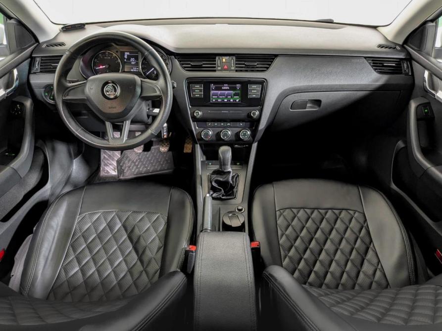 Skoda Octavia III (A7) Екатеринбург  - изображение 10