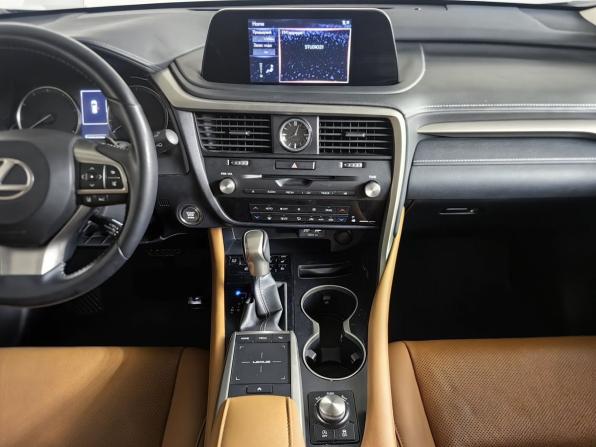 Lexus RX IV Рестайлинг с пробегом 2022 года, цена 5 060 000 рублей, 41252 км, внедорожник, Автокод Объявления