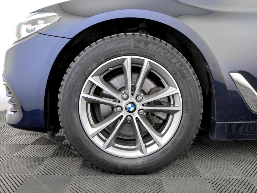 BMW 5 серии VII (G30/G31/G38) Москва  - изображение 18