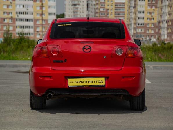 Mazda 3 I (BK) с пробегом 2005 года, цена 430 000 рублей, 260000 км, седан, Автокод Объявления