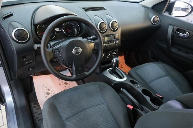 Nissan Qashqai I Рестайлинг с пробегом 2013 года, цена 1 099 000 рублей, 203100 км, внедорожник, Автокод Объявления