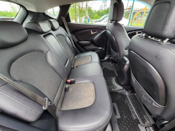 Hyundai ix35 I с пробегом 2012 года, цена 1 444 900 рублей, 92500 км, внедорожник, Автокод Объявления