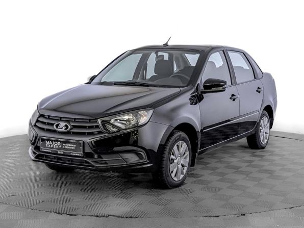 Lada (ВАЗ) Granta I Рестайлинг с пробегом 2022 года, цена 595 000 рублей, 101846 км, седан, Автокод Объявления