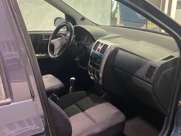 Hyundai Getz I Рестайлинг с пробегом 2007 года, цена 525 000 рублей, 150235 км, хэтчбек, Автокод Объявления