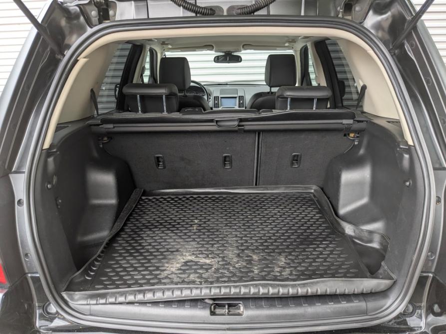 Land Rover Freelander II Рестайлинг Москва  - изображение 16