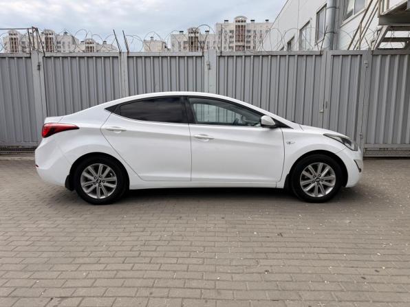 Hyundai Elantra V (MD) Рестайлинг с пробегом 2015 года, цена 1 235 000 рублей, 128970 км, седан, Автокод Объявления