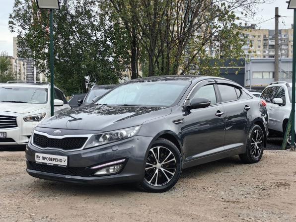 Kia Optima III с пробегом 2013 года, цена 1 019 000 рублей, 295000 км, седан, Автокод Объявления
