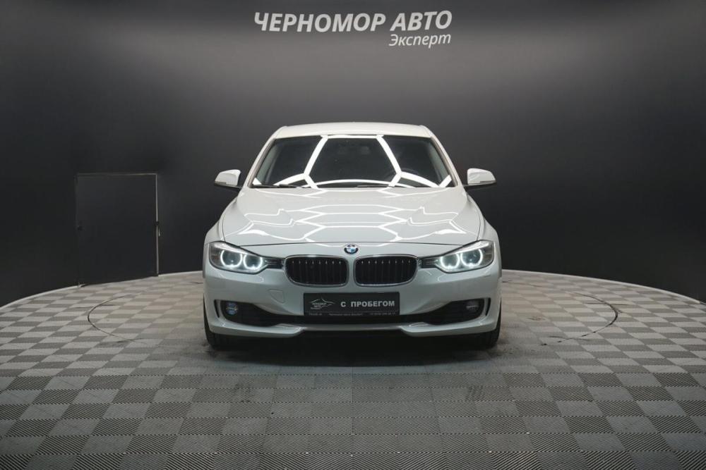 BMW 3 серии VI (F3x) Крым  - изображение 8