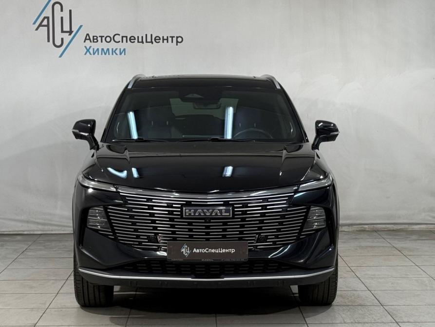 Haval F7 II Химки  - изображение 5