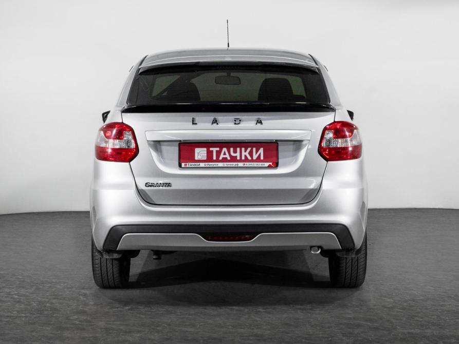 Lada (ВАЗ) Granta I Рестайлинг Иркутск  - изображение 4