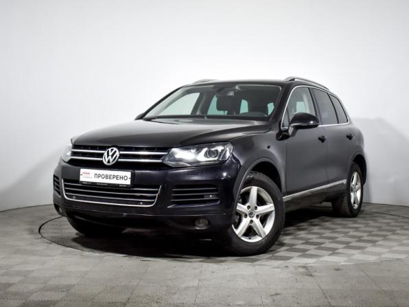 Volkswagen Touareg II с пробегом 2013 года, цена 1 684 000 рублей, 225690 км, внедорожник, Автокод Объявления