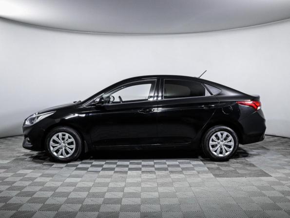 Hyundai Solaris II с пробегом 2019 года, цена 1 450 000 рублей, 45226 км, седан, Автокод Объявления