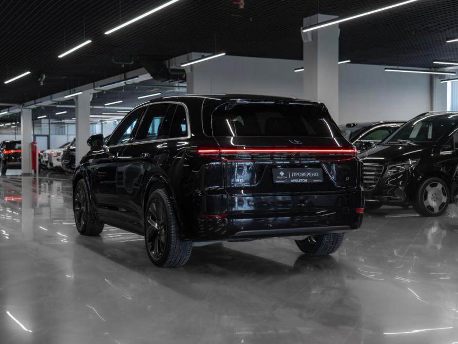 Li Auto (Lixiang) L7 I Рестайлинг Москва  - изображение 4