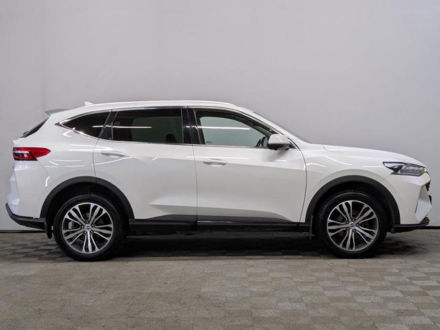 Haval F7 I Рестайлинг Москва  - изображение 4